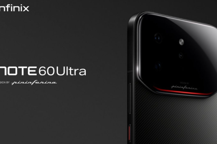 Infinix Note 60 Ultra Hadir dengan Kamera 200MP dan Desain Pininfarina, Tantang HP Premium Flagship