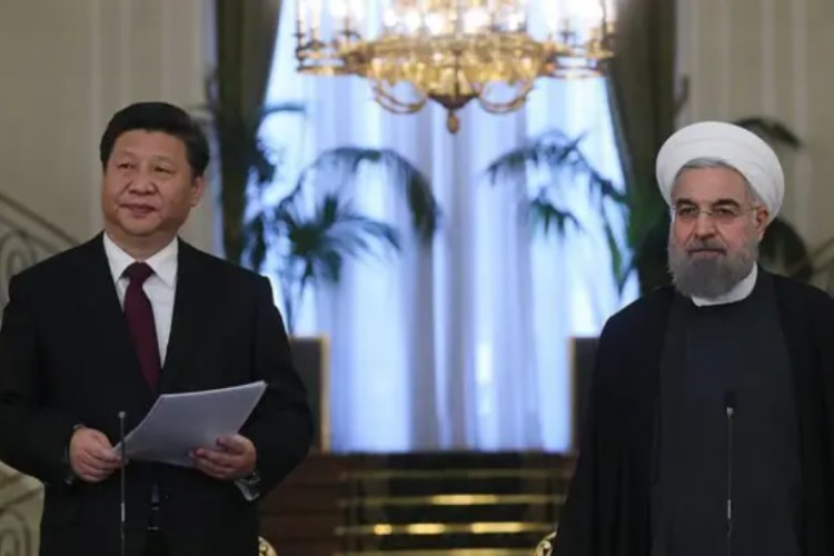 Langkah Geopolitik Beijing Dukung Iran Amankan Selat Hormuz, Ketegangan AS dan Timur Tengah Kian Memanas