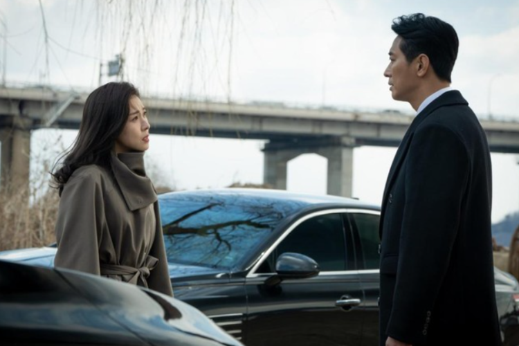 Sinopsis Drakor Still Shining, Kisah Reuni Cinta Lama Park Jinyoung dan Kim Min Ju yang Emosional