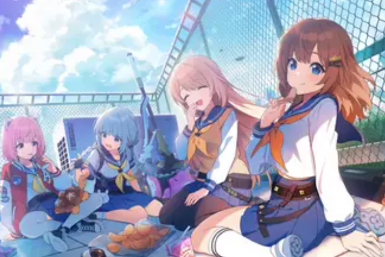 Tier List HEAVENHELLS Anime Squad RPG dan Cara Reroll Cepat untuk Mendapatkan Karakter Terkuat