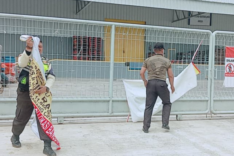 Sengketa Lahan 1,3 Hektare di Lippo Cikarang Berujung Ricuh, Warga Minta Pemerintah Tegaskan Status Tanah