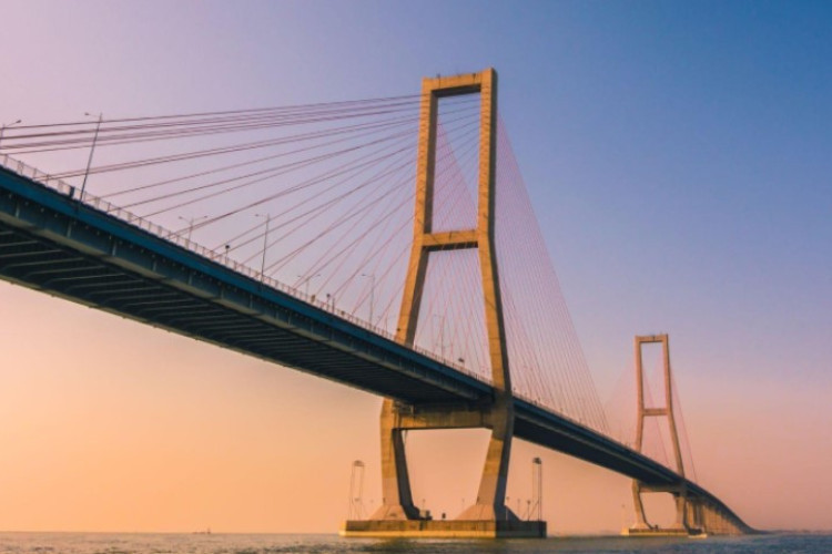 Jembatan Suramadu Ditutup Sementara pada 15 April 2026, Cek Jadwal dan Alasan Penutupannya