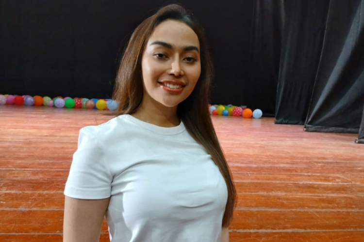 Profil Karina Icha, Pemain Film Lintrik dan Juga Peraih Gelar Miss Celebrity International Ambassador 2025