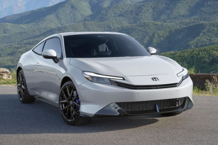 Harga Honda Prelude 2026 di Indonesia, Coupe Hybrid Sporty dengan Teknologi Canggih Dibanderol 
