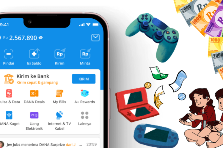 15 Game Penghasil Uang Terpopuler Maret 2026 Terbukti Membayar Tanpa Modal Cuma Tap-Tap Langsung Cair!