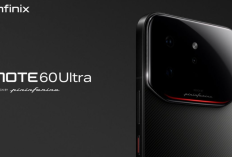 Infinix Note 60 Ultra Hadir dengan Kamera 200MP dan Desain Pininfarina, Tantang HP Premium Flagship