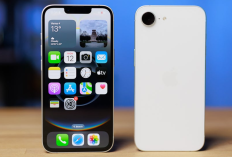 Seri Termurah! Apple Resmi Rilis iPhone 17e Dibekali Chip A19 dan Fitur AI Cerdas, Harga Cuma Rp10 Jutaan