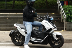 5 Motor Listrik Terbaik Maret 2026 Long Range Jarak Hingga 100 Km Sekali Cas, Bisa Keluar Kota Tanpa Ribet Cari SPKLU