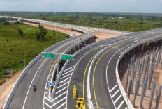 Tol Palembang–Betung Siap Beroperasi Lebaran 2026, Jadwal Buka Dipercepat Untuk Kurangi Kemacetan