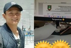 FIX! ASN Solo Disanksi Potong Gaji 9 Bulan Usai Sebarkan Data Pribadi Eks Pembalap F1 Rio Haryanto