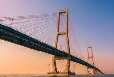 Jembatan Suramadu Ditutup Sementara pada 15 April 2026, Cek Jadwal dan Alasan Penutupannya