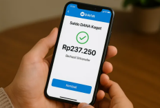 Klaim Link DANA Kaget Rp200.000 Gratis Maret 2026, Ini Cara Kerja, Syarat, dan Risiko yang Perlu Diketahui