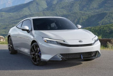 Harga Honda Prelude 2026 di Indonesia, Coupe Hybrid Sporty dengan Teknologi Canggih Dibanderol 